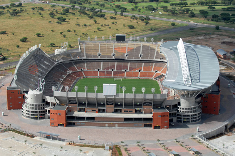 Peter Mokaba Stadium